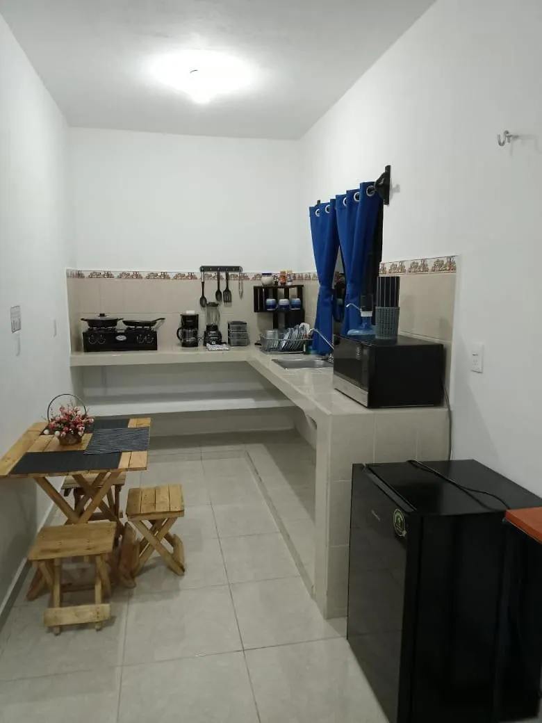 Hotel Apartaments Solecito Bacalar - Free Bikes & Paddle