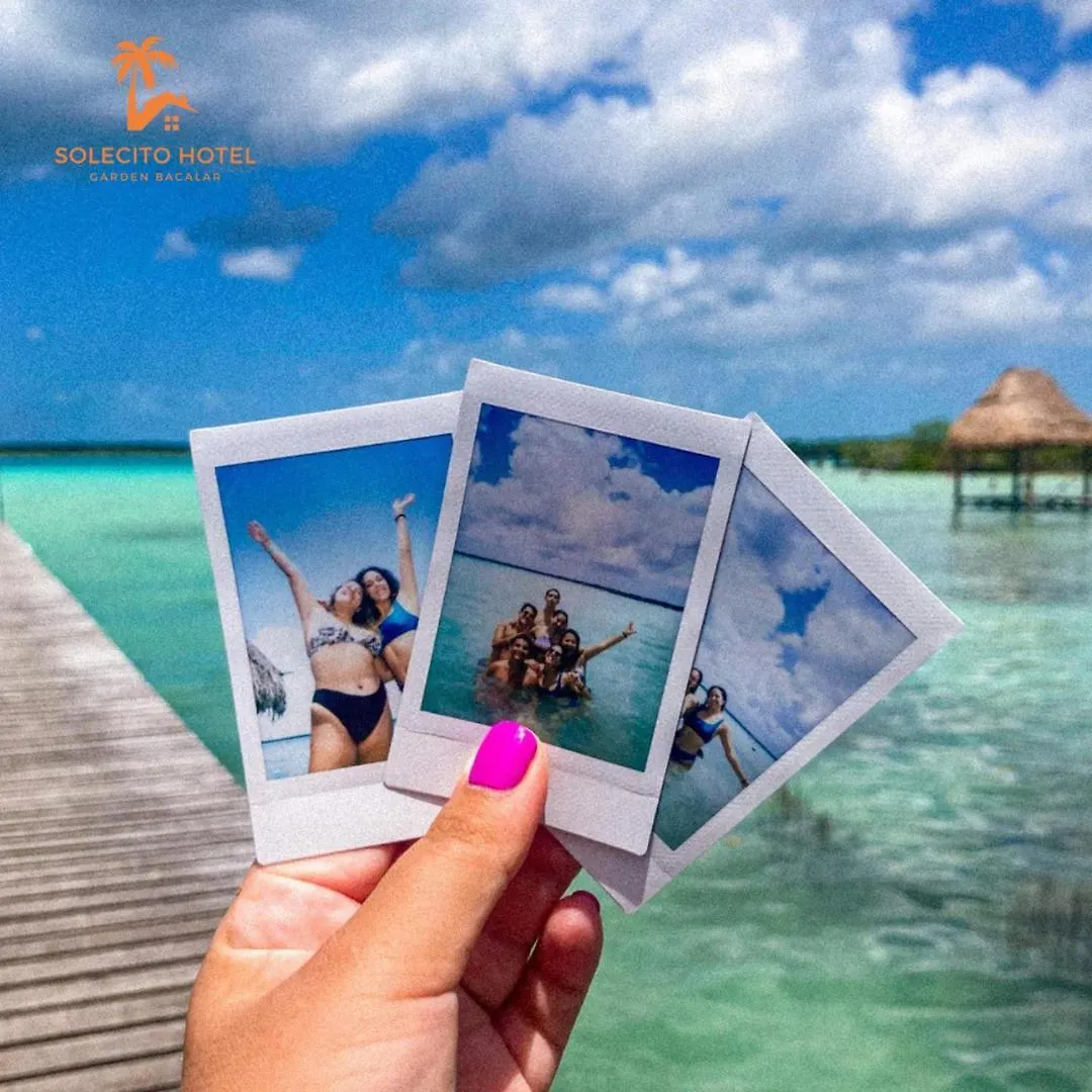 Hotel Apartaments Solecito Bacalar - Free Bikes & Paddle