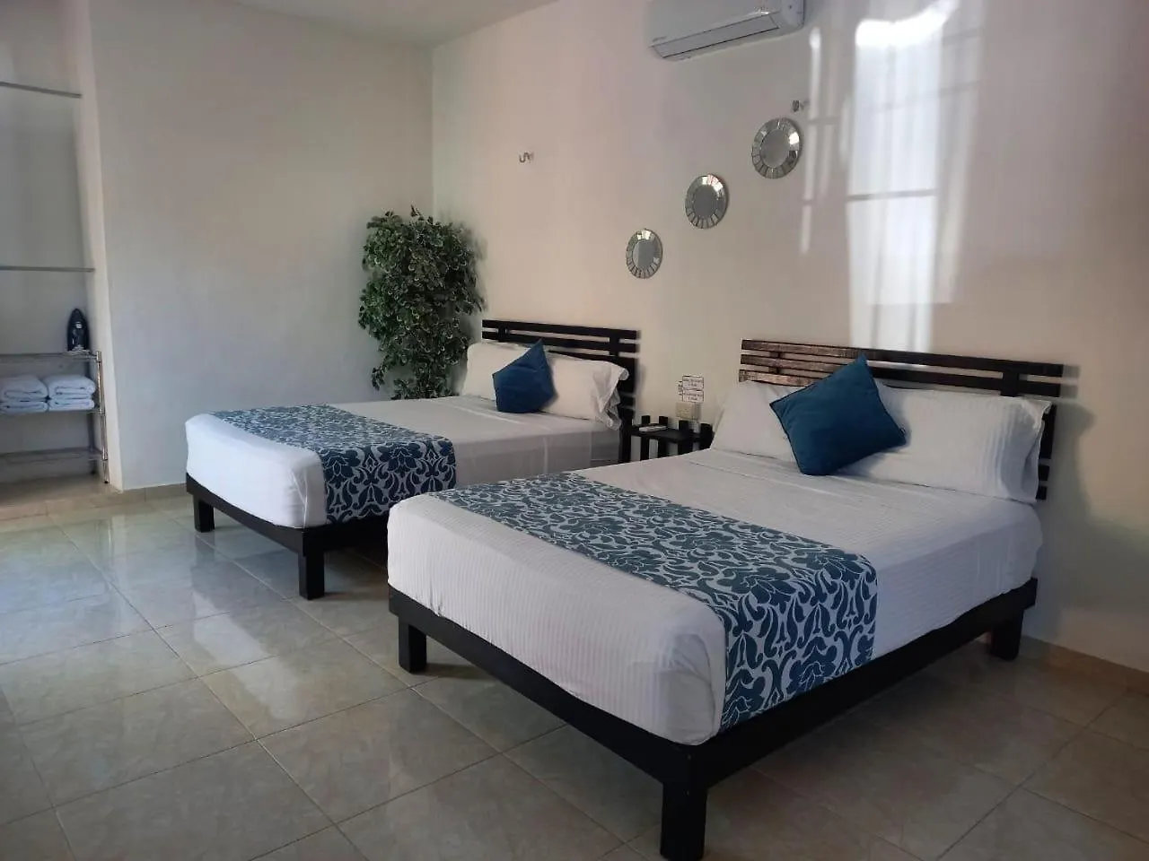 ***  Hotel Apartaments Solecito Bacalar - Free Bikes & Paddle 멕시코