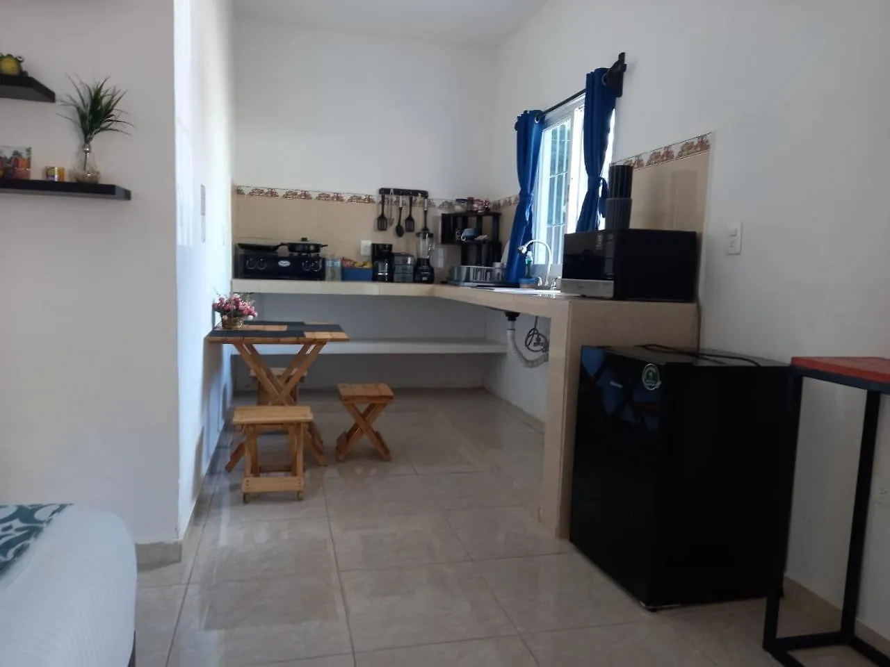 Hotel Apartaments Solecito Bacalar - Free Bikes & Paddle
