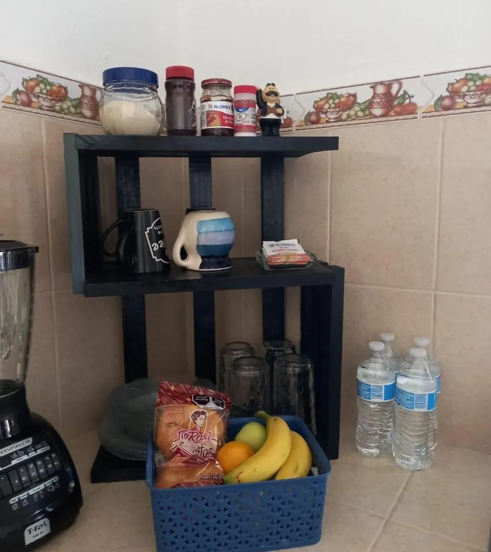 Hotel Apartaments Solecito Bacalar - Free Bikes & Paddle